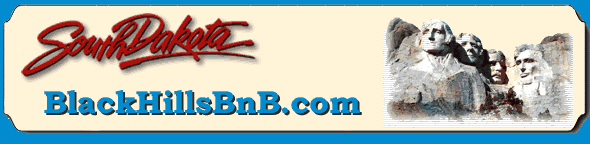 Black Hills B n B.com