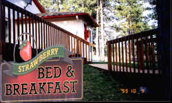 Strawberry Bed & Breakfast